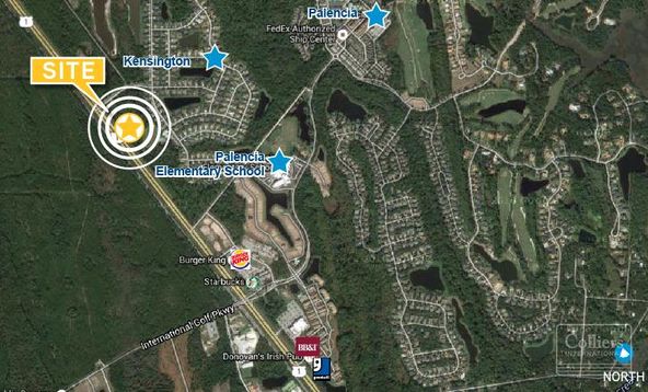 0 Old Dixie Highway and International Golf Parkway, St. Augustine, FL 32095